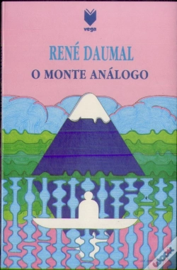 Capa do artigo O Monte Análogo