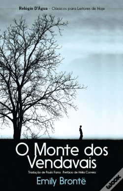 Capa do artigo O Monte dos Vendavais