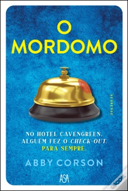 Capa do artigo O Mordomo