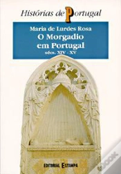 Capa do artigo O Morgadio em Portugal