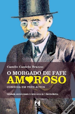 Capa do artigo O Morgado de Fafe Amoroso