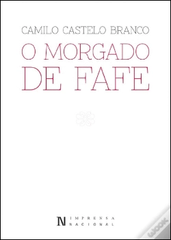 Capa do artigo O Morgado de Fafe