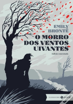 Capa do artigo O Morro Dos Ventos Uivantes: Edição Comentada