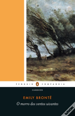 Capa do artigo O Morro Dos Ventos Uivantes