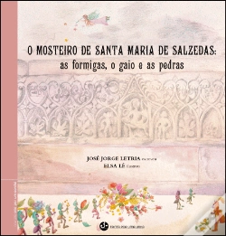 Capa do artigo O Mosteiro de Santa Maria de Salzedas