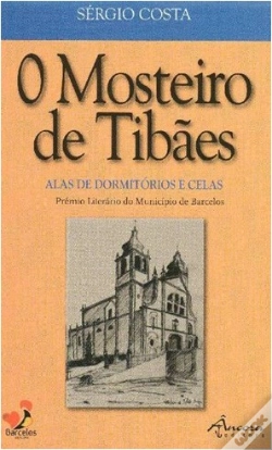 Capa do artigo O Mosteiro de Tibães