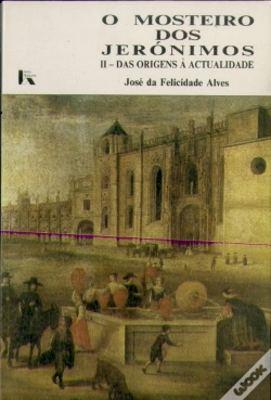 Capa do artigo O Mosteiro dos Jerónimos  II