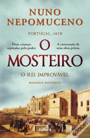 Capa do artigo O Mosteiro
