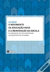 Capa do artigo O Movimento da Educação Nova e a Reinvenção da Escola