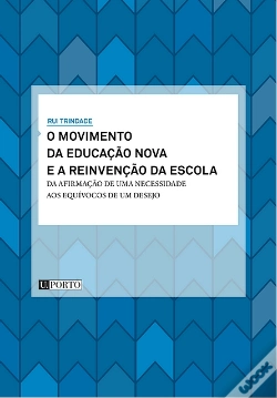 Capa do artigo O Movimento da Educação Nova e a Reinvenção da Escola