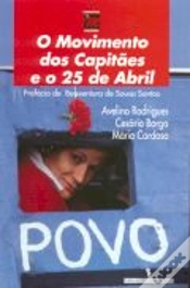 Capa do artigo O Movimento dos Capitães e o 25 de Abril