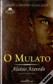 Capa do artigo O Mulato, 