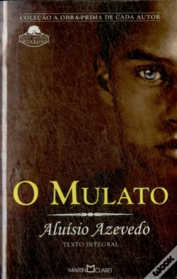 Capa do artigo O Mulato, 