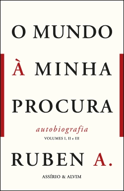 Capa do artigo O Mundo à Minha Procura