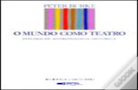 O Mundo Como Teatro