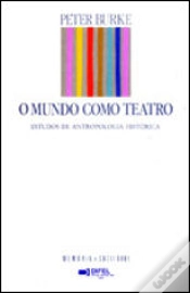 Capa do artigo O Mundo Como Teatro