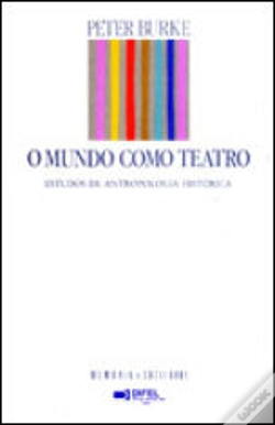 Capa do artigo O Mundo Como Teatro