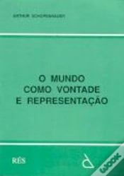Capa do artigo O Mundo Como Vontade e Representação