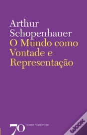 Capa do artigo O Mundo Como Vontade E Representação