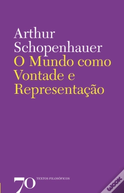 Capa do artigo O Mundo Como Vontade E Representação