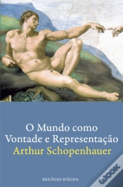 Capa do artigo O Mundo como Vontade e Representação - Volume 1