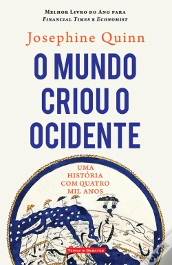 Capa do artigo O Mundo Criou o Ocidente