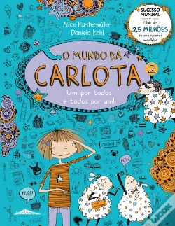 Capa do artigo O Mundo da Carlota 2