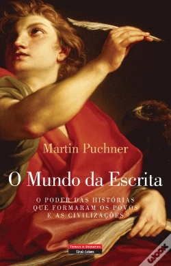 Capa do artigo O Mundo da Escrita
