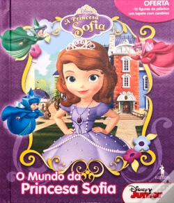 Capa do artigo O Mundo da Princesa Sofia
