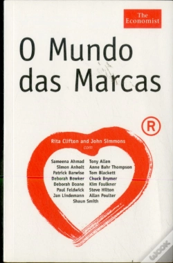 Capa do artigo O Mundo das Marcas