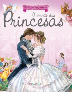 Capa do artigo O Mundo das Princesas