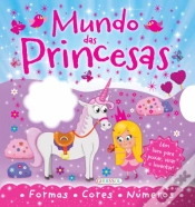 Capa do artigo O Mundo das Princesas