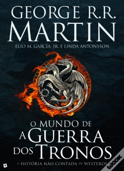 Capa do artigo O Mundo de A Guerra dos Tronos