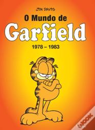 O Mundo de Garfield - 1978-1983