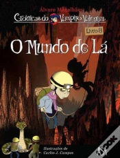 Capa do artigo O Mundo de Lá
