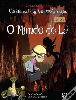 Capa do artigo O Mundo de Lá