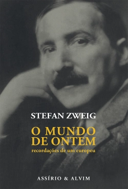Capa do artigo O Mundo de Ontem