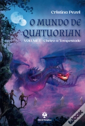Capa do artigo O Mundo de Quatuorian – Volume I