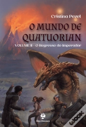 Capa do artigo O Mundo de Quatuorian – Volume II