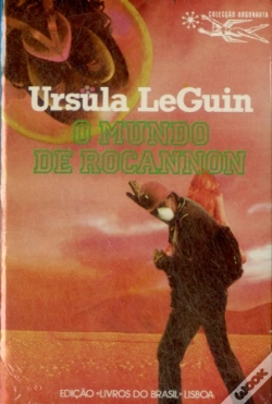 Capa do artigo O Mundo de Rocannon