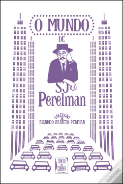 Capa do artigo O Mundo de S J Perelman
