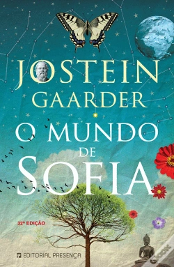 Capa do artigo O Mundo de Sofia