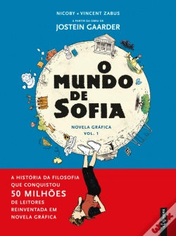 Capa do artigo O Mundo de Sofia - Volume 1