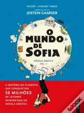 Capa do artigo O Mundo de Sofia - Volume 1
