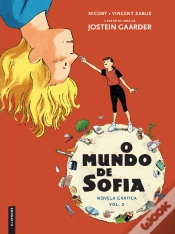 Capa do artigo O Mundo de Sofia - Volume 2