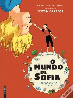 Capa do artigo O Mundo de Sofia - Volume 2