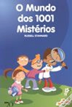 Capa do artigo O Mundo dos 1001 Mistérios