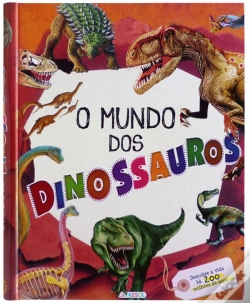 Capa do artigo O Mundo dos Dinossauros