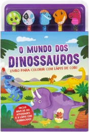 Capa do artigo O mundo dos dinossauros