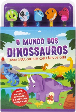 Capa do artigo O mundo dos dinossauros